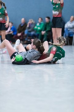 Bild 210 - wCJ HSG Kremperheide/Muensterdorf - HSG Marne/Brunsbuettel : Ergebnis: 22:10